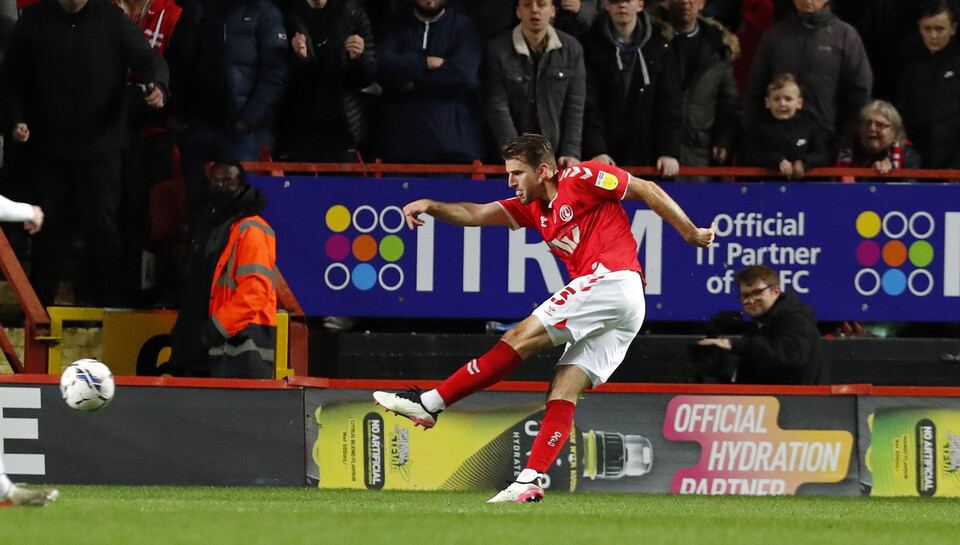Charlton Athletic vs Argyle
