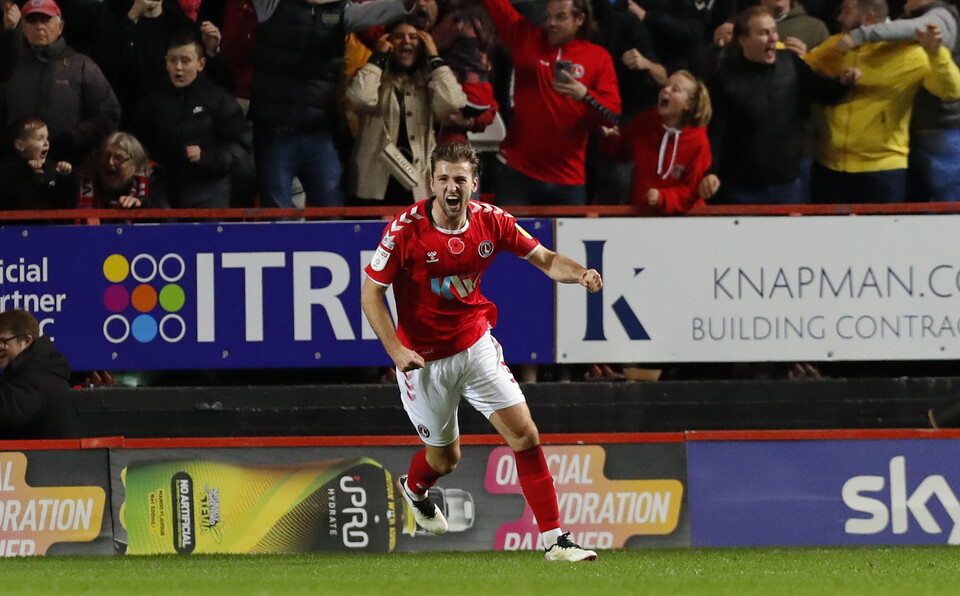 Charlton Athletic vs Argyle