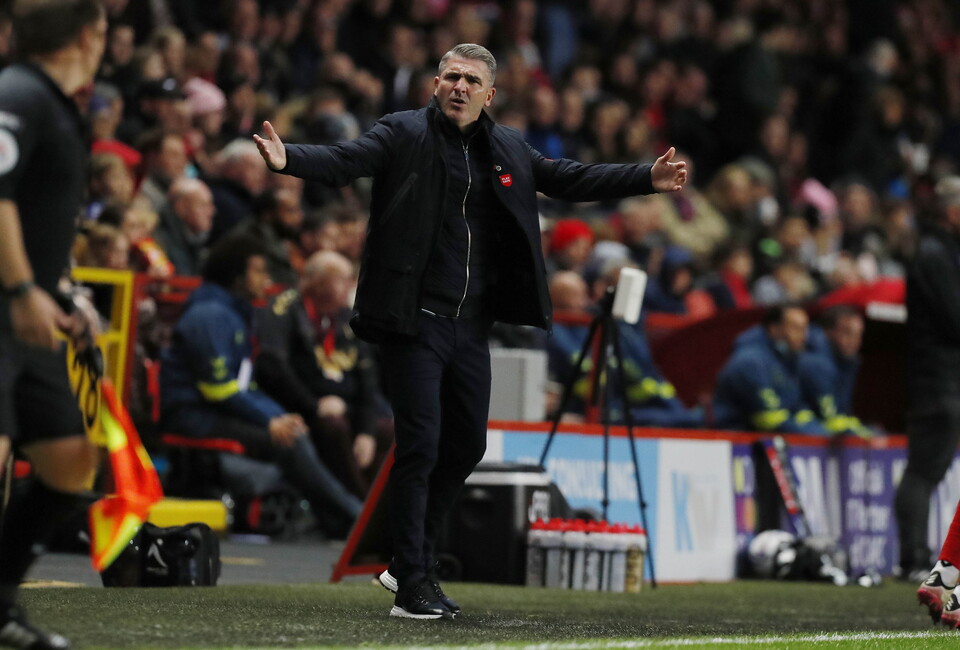 Charlton Athletic vs Argyle