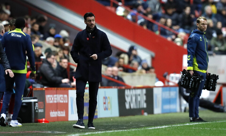 Charlton Athletic vs Argyle