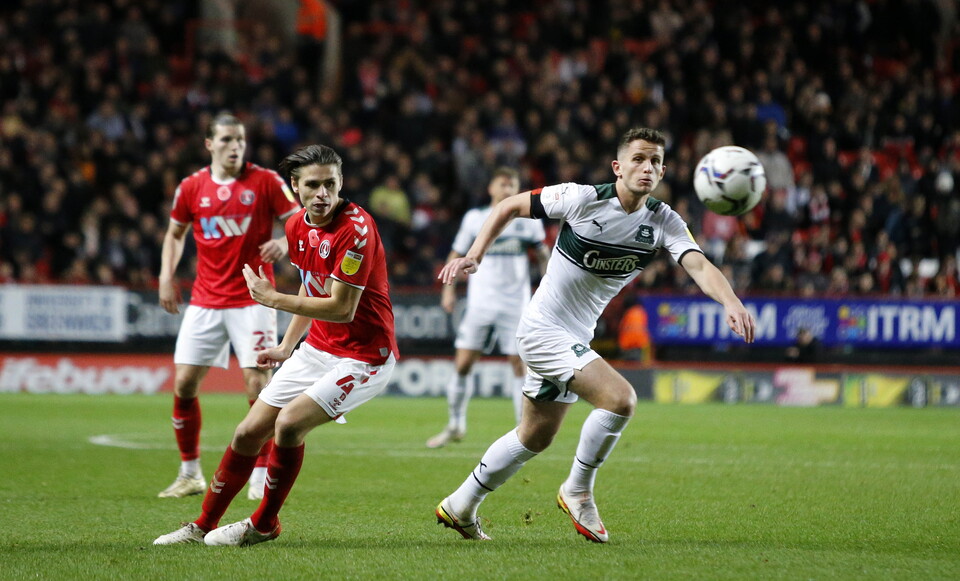 Charlton Athletic vs Argyle