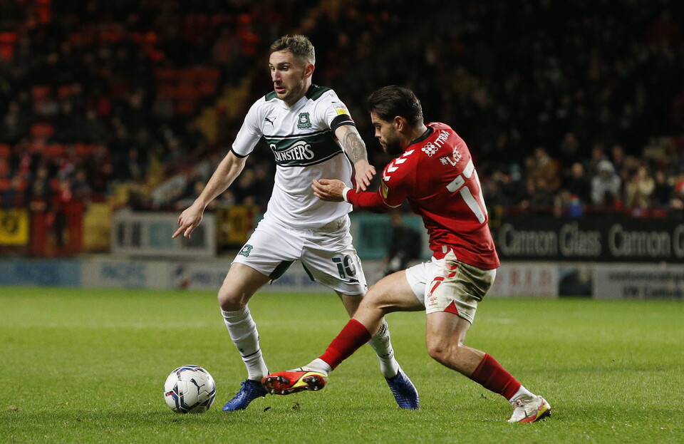 Charlton Athletic vs Argyle