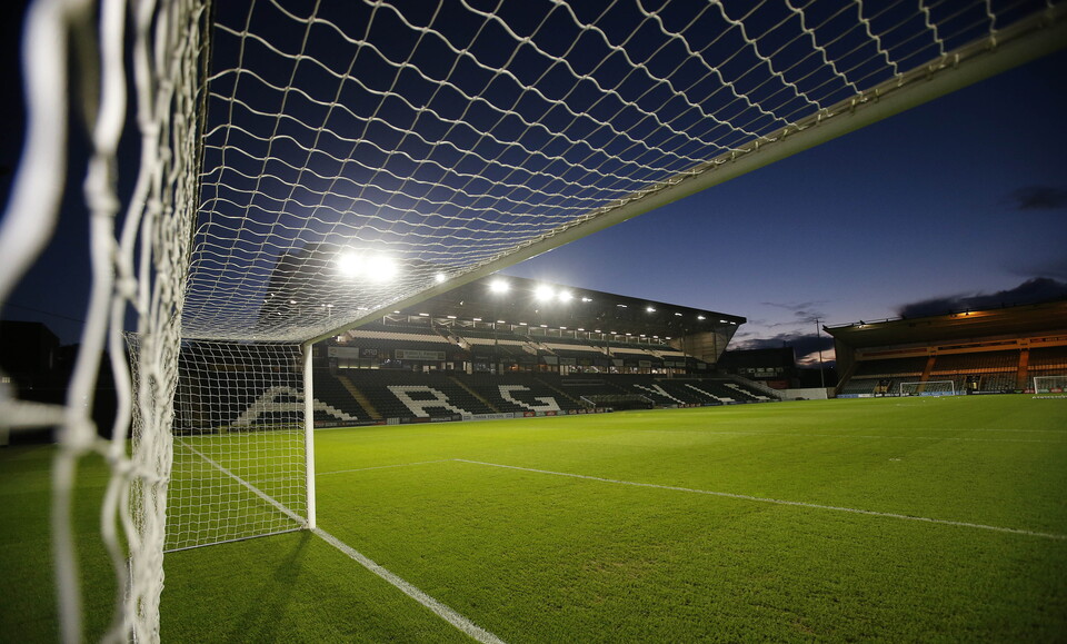 Argyle v Arsenal Under 21s (H) - Match Gallery