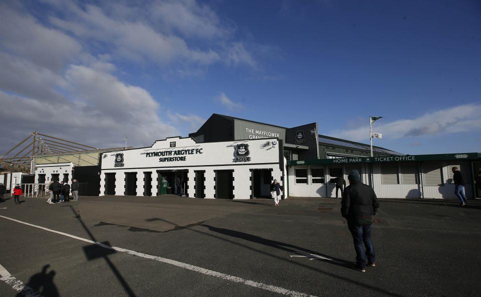 Argyle vs Wigan Athletic