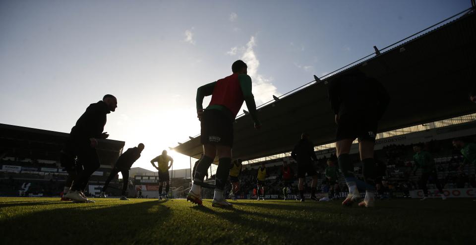 Argyle vs Wigan Athletic