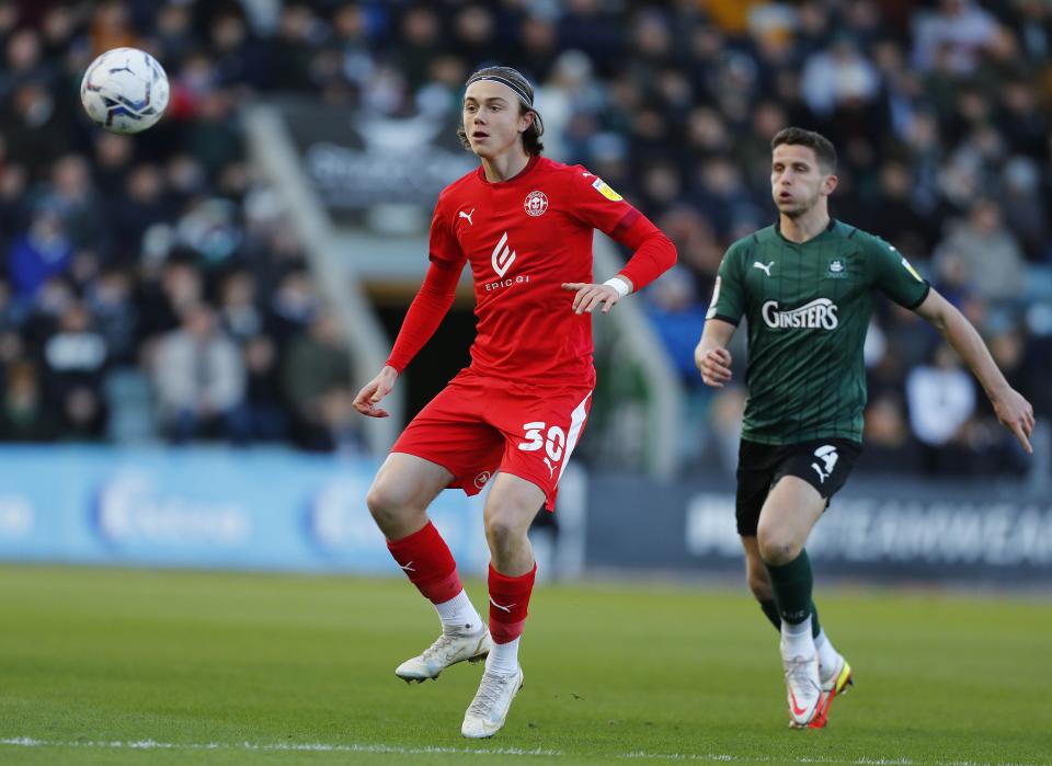 Argyle vs Wigan Athletic