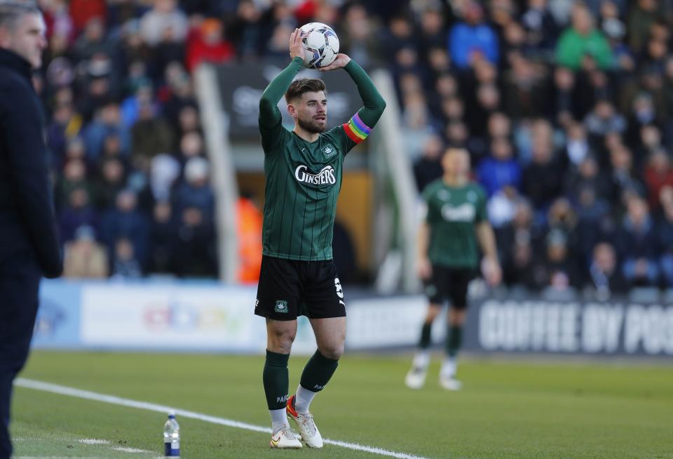 Argyle vs Wigan Athletic