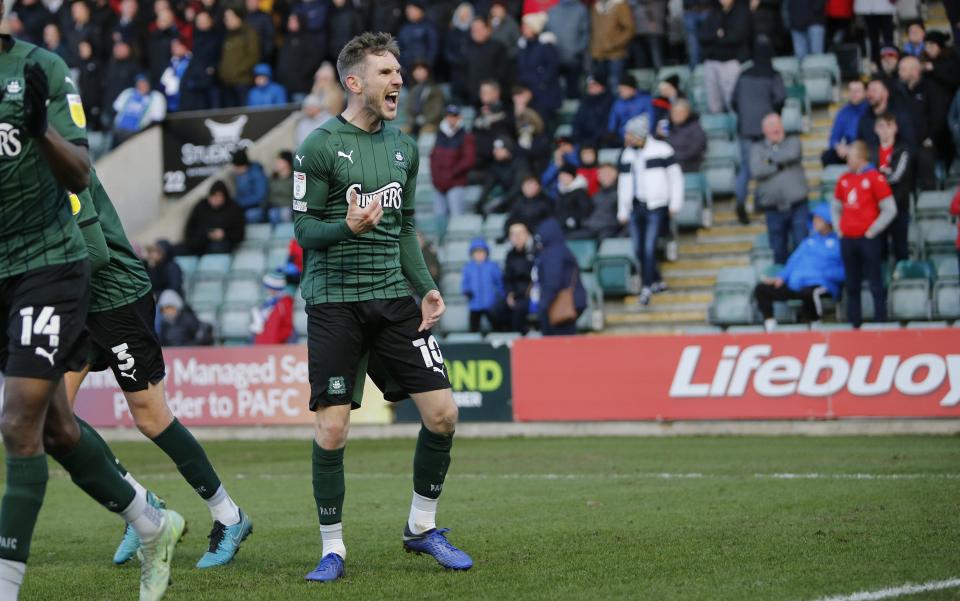 Argyle vs Wigan Athletic