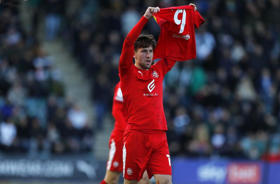 Argyle vs Wigan Athletic