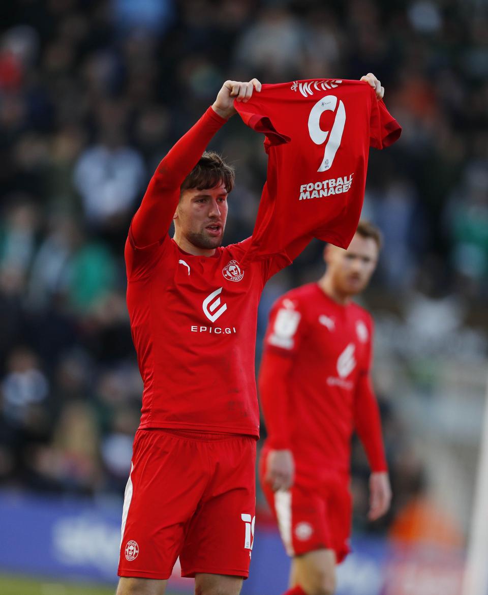 Argyle vs Wigan Athletic