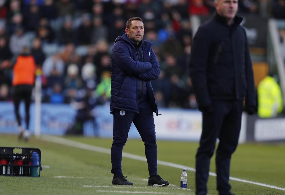 Argyle vs Wigan Athletic