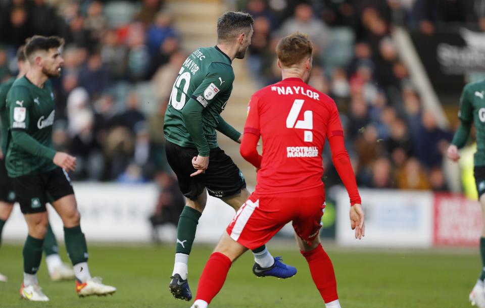 Argyle vs Wigan Athletic