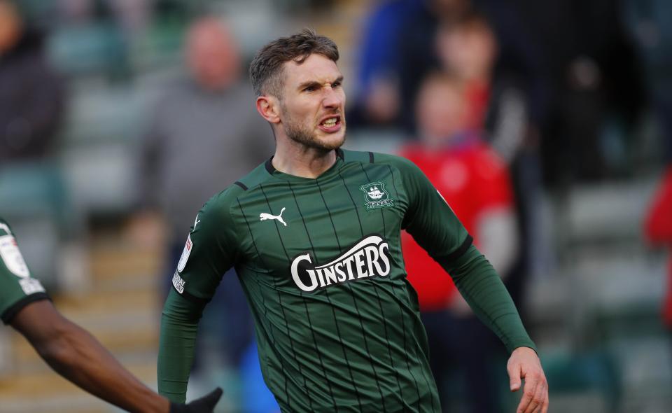 Argyle vs Wigan Athletic