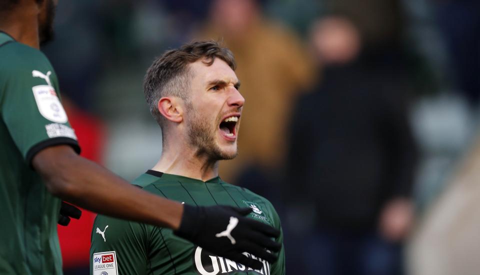 Argyle vs Wigan Athletic