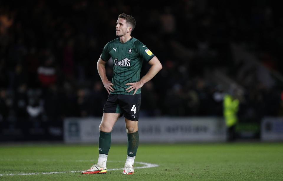 Argyle vs Wigan Athletic