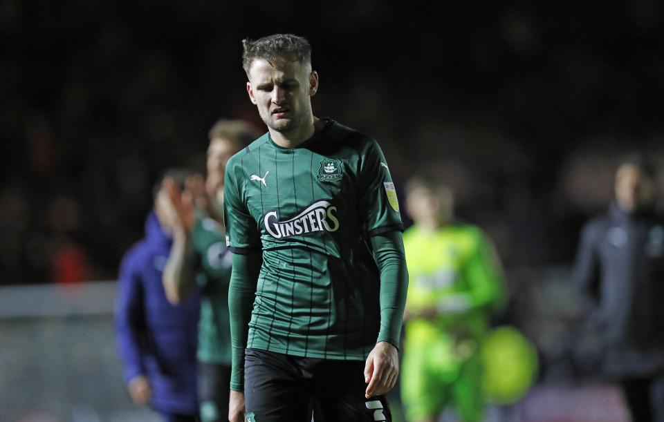 Argyle vs Wigan Athletic