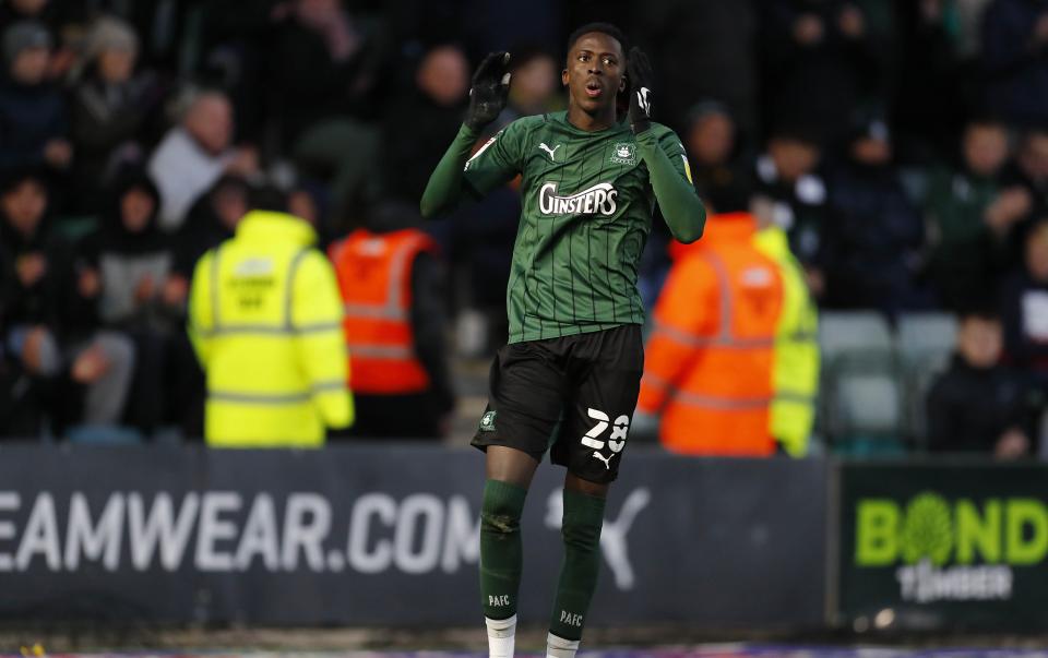 Argyle vs Wigan Athletic