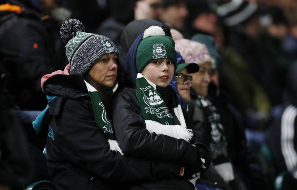 Argyle vs Wigan Athletic