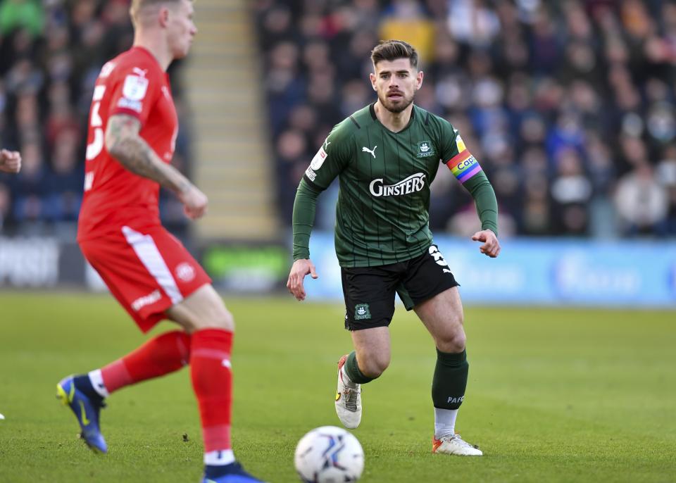 Argyle vs Wigan Athletic