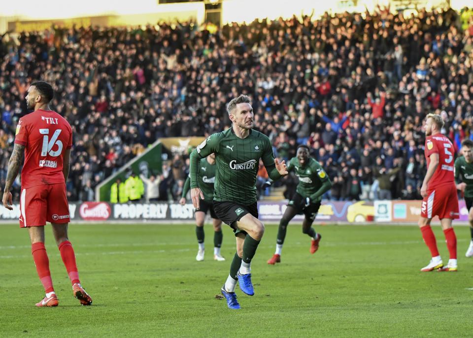 Argyle vs Wigan Athletic