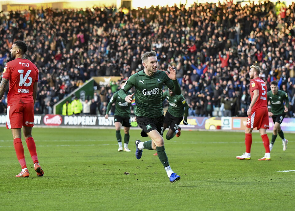 Argyle vs Wigan Athletic