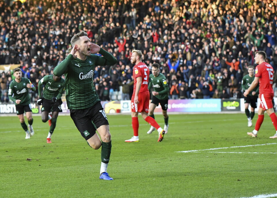Argyle vs Wigan Athletic