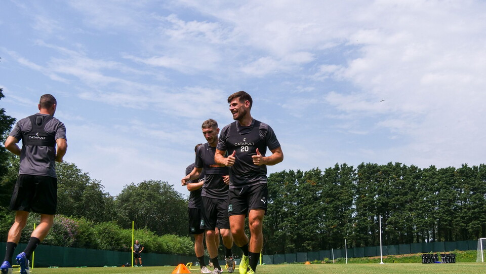 training