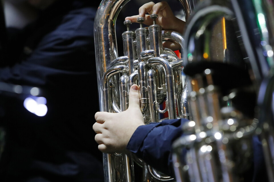 Carol service at Home Park