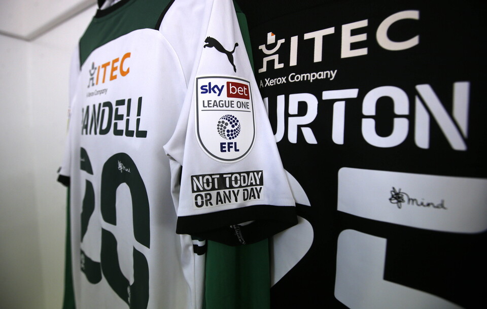 Cheltenham Town vs Argyle