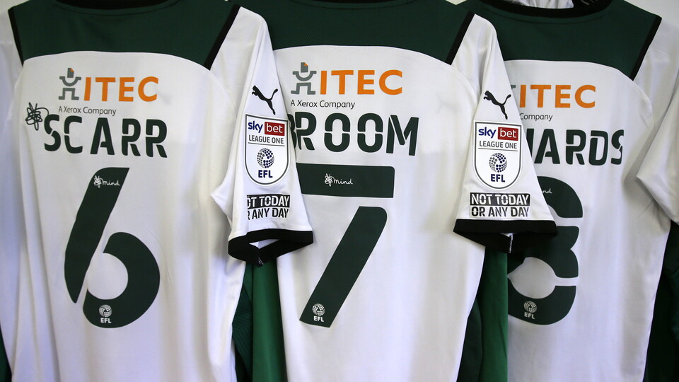 Cheltenham Town vs Argyle