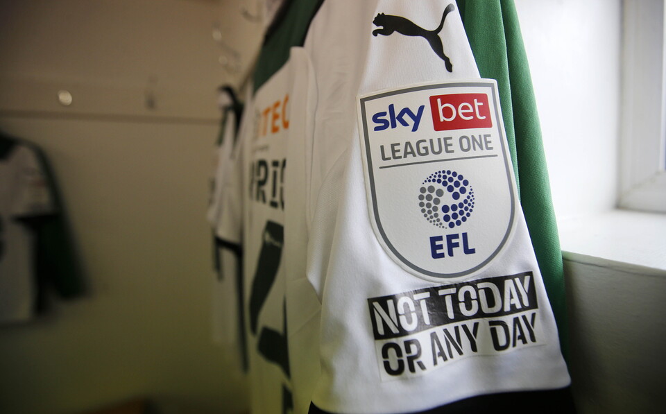 Cheltenham Town vs Argyle