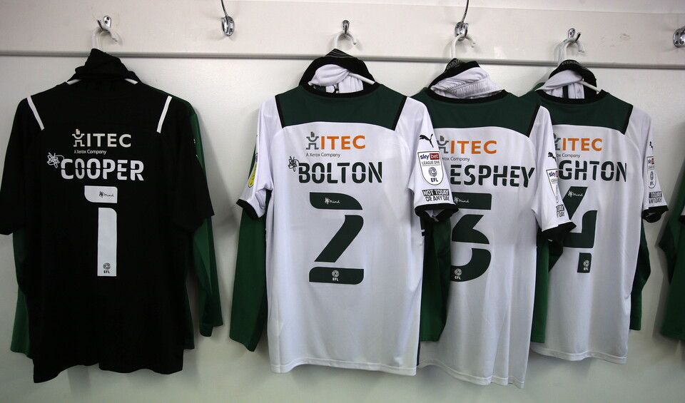 Cheltenham Town vs Argyle