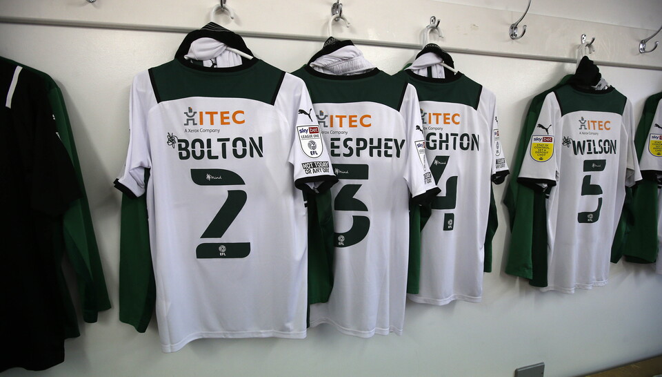 Cheltenham Town vs Argyle