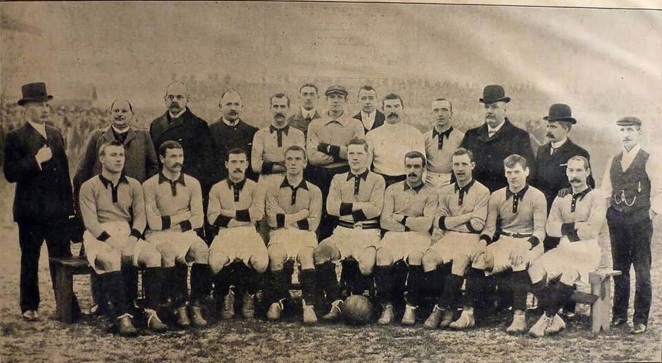Historic Portsmouth Team