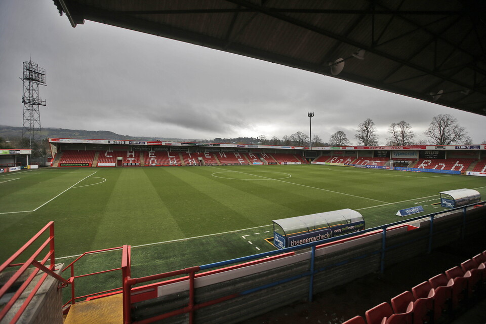 Cheltenham Town vs Argyle