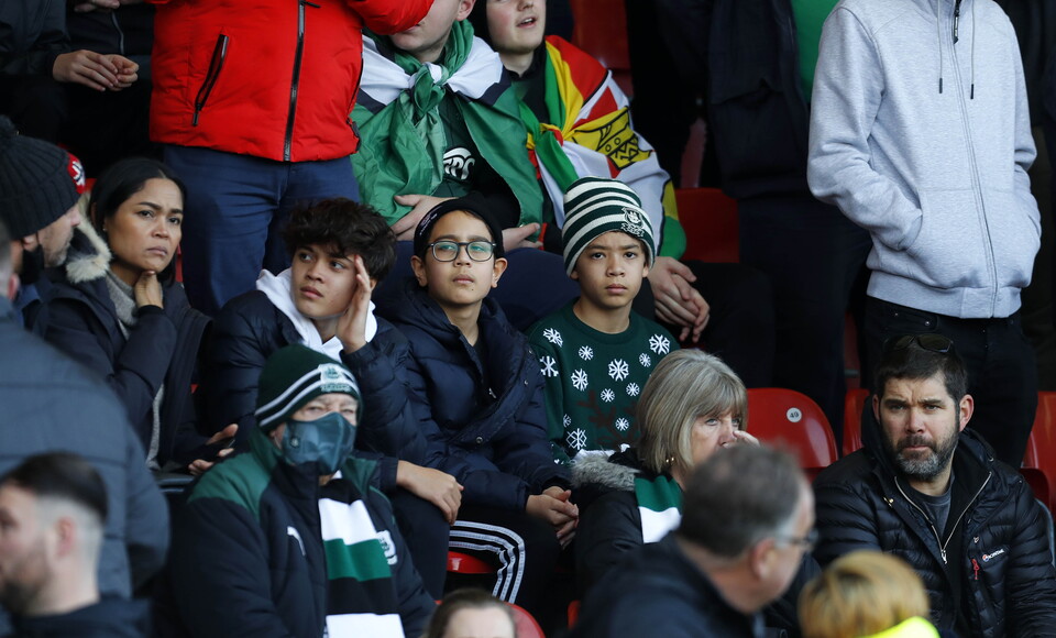 Cheltenham Town vs Argyle