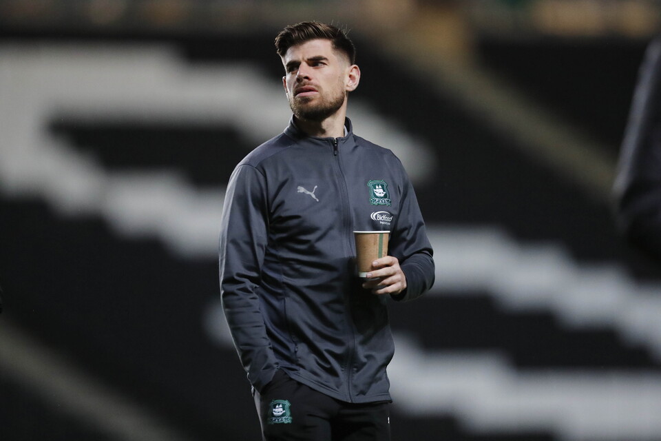 MK Dons v Argyle - Match Gallery