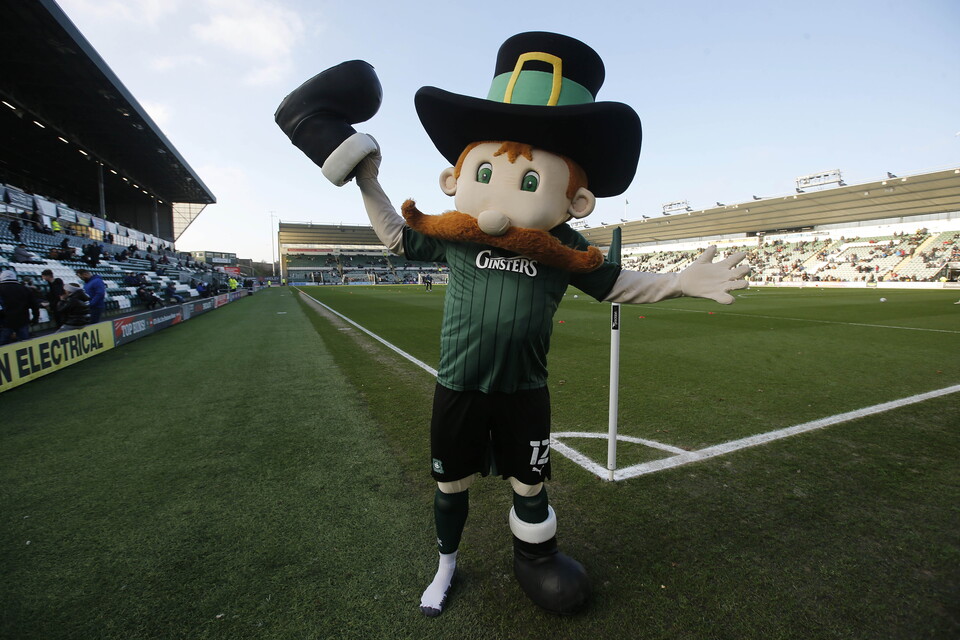 Argyle v Charlton (H) - Match Gallery