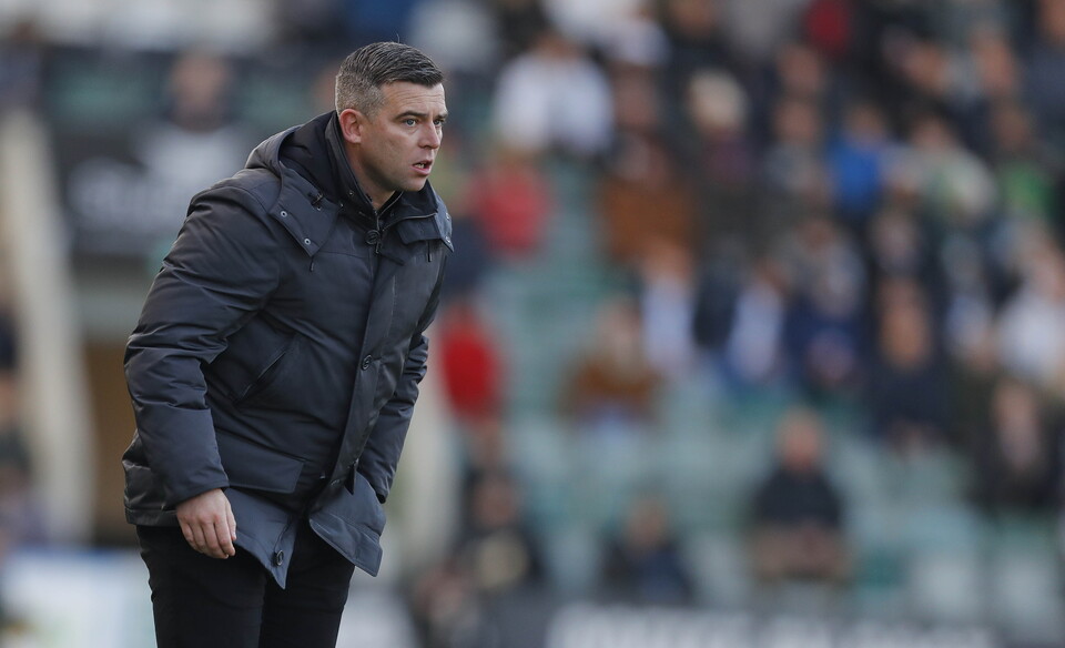 Argyle v Charlton (H) - Match Gallery