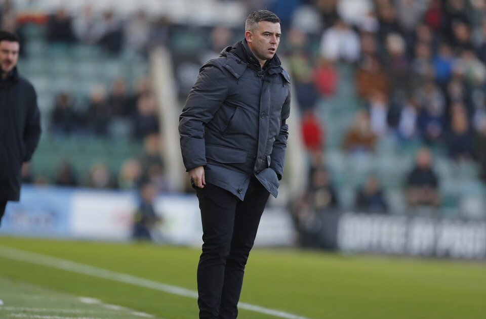 Argyle v Charlton (H) - Match Gallery