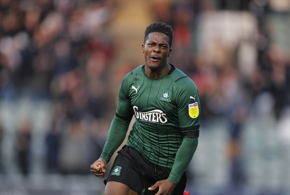 Argyle v Charlton (H) - Match Gallery