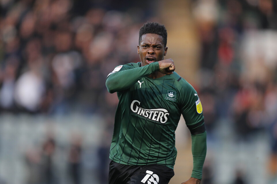 Argyle v Charlton (H) - Match Gallery