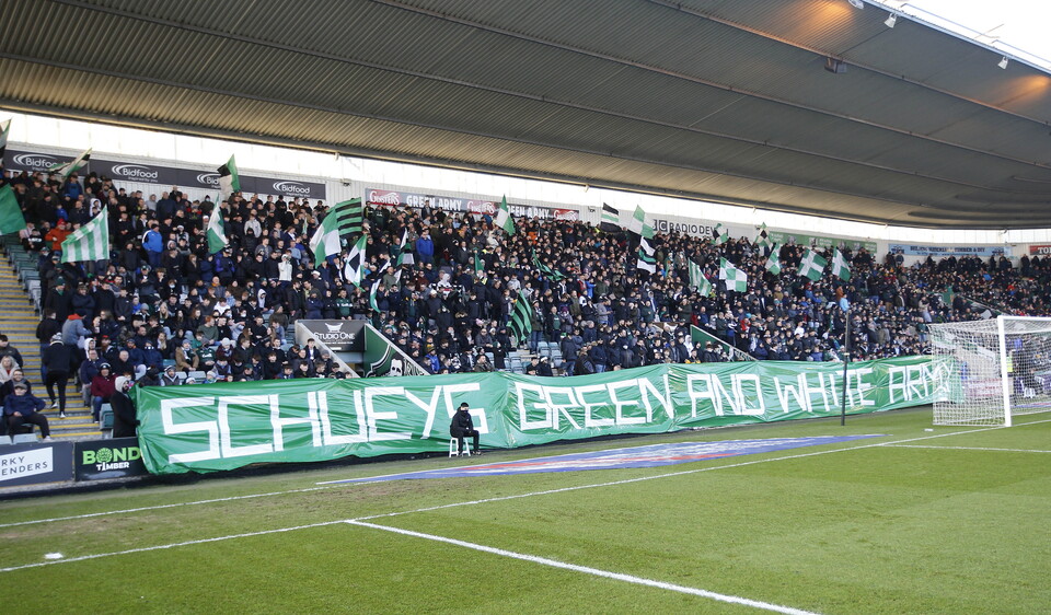 Argyle v Charlton (H) - Match Gallery