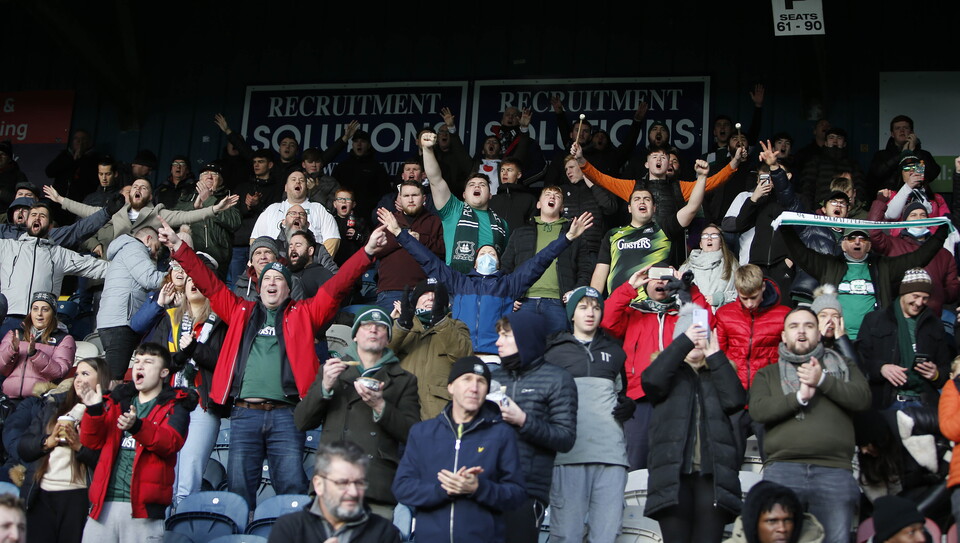 Rochdale v Argyle