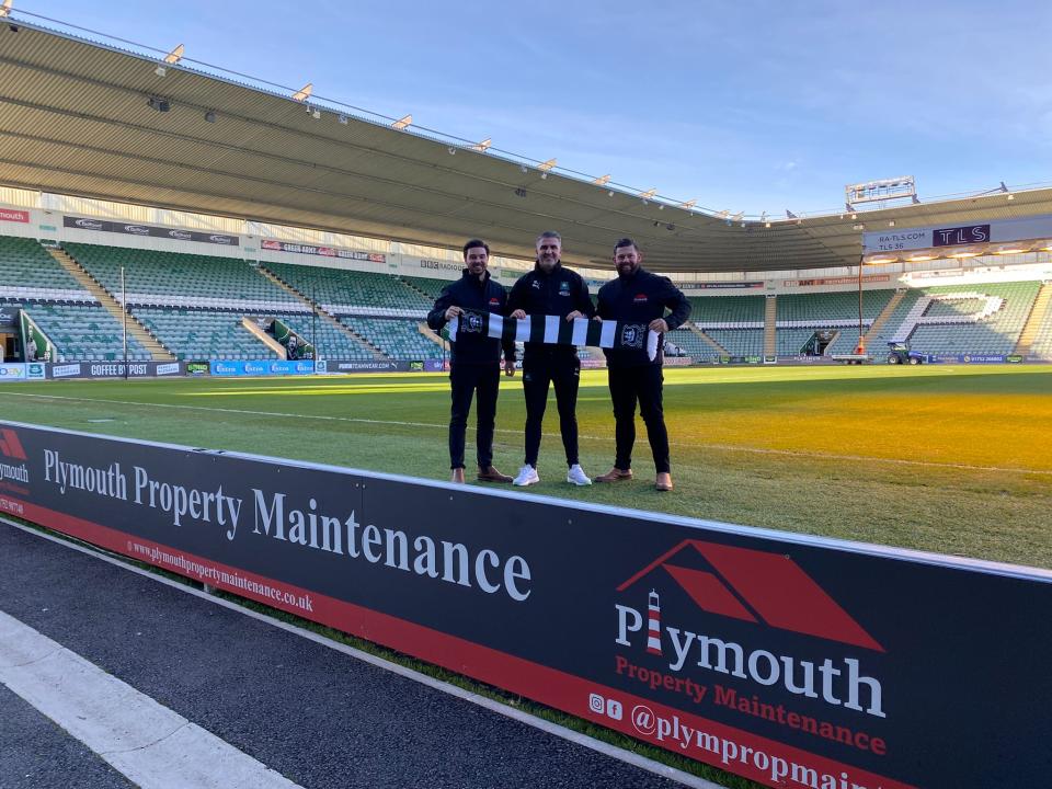 Plymouth Property Maintenance