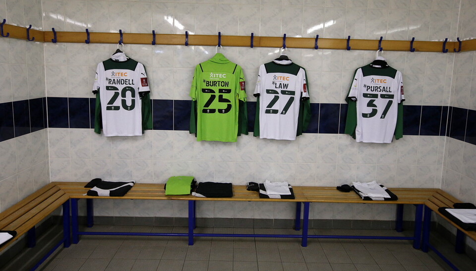 Birmingham City vs Argyle