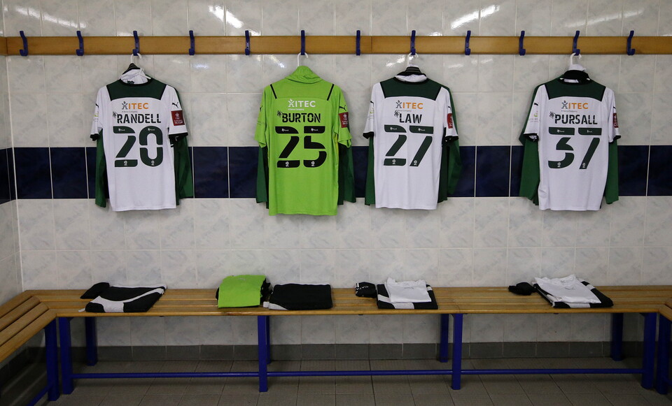 Birmingham City vs Argyle