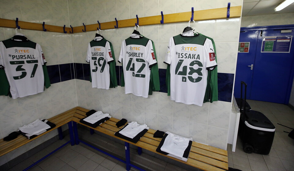 Birmingham City vs Argyle