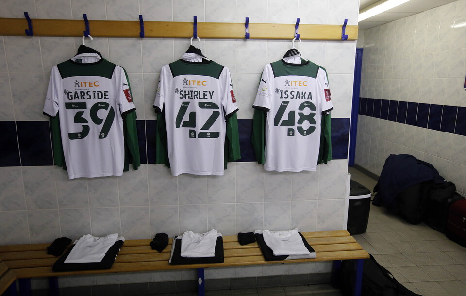 Birmingham City vs Argyle