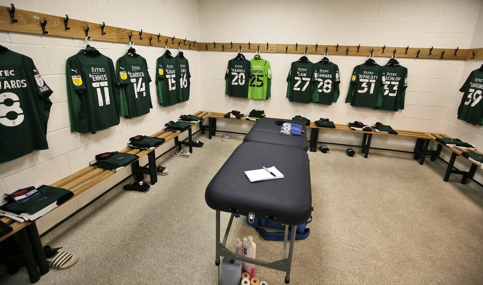 Fleetwood Town (A) - Match Gallery